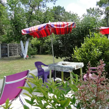 Bed & Breakfast Cote Foret Saint-Jean-de-Monts